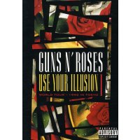 Guns N Roses: Use Your Illusion I - World Tour 1992 In Tokyo