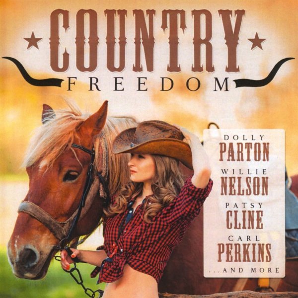 Various: Country Freedom Vol.3