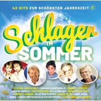 Various: Schlager im Sommer: 42 Hits zur schönsten...