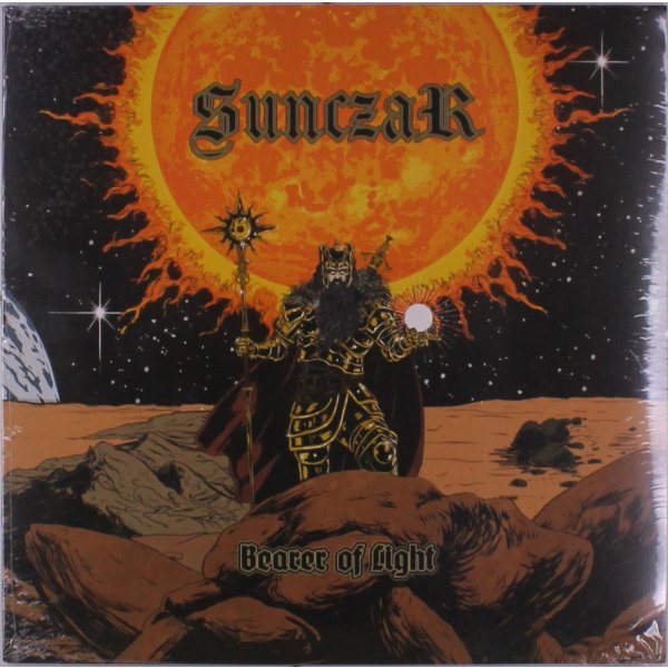 Sunczar: Bearer Of Light