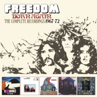 Freedom: Born Again: The Complete Recordings 1967 - 1972