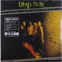 Dead Boys: Young, Loud & Snotty