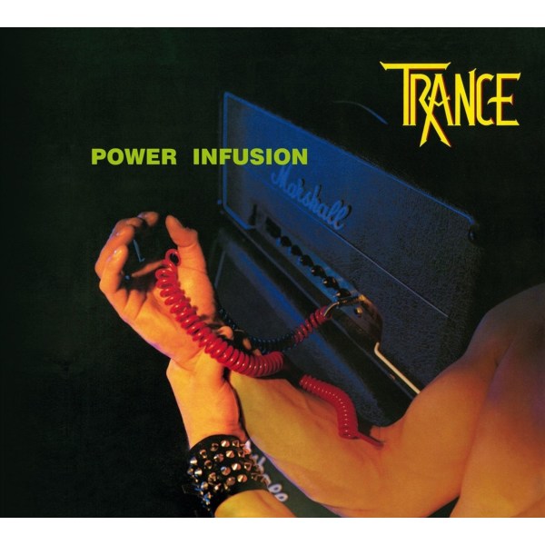 Trance: Power Infusion