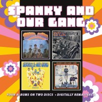 Spanky & Our Gang: Spanky & Our Gang / Like To...