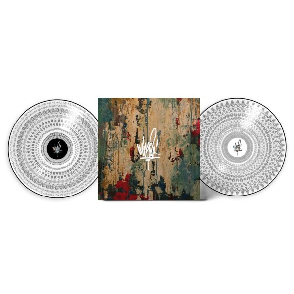 Mike Shinoda: Post Traumatic (Limited Deluxe Edition) (Zoetrope Picture Disc)