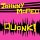 Johnny Moped: Quonk (Neon Pink Vinyl)