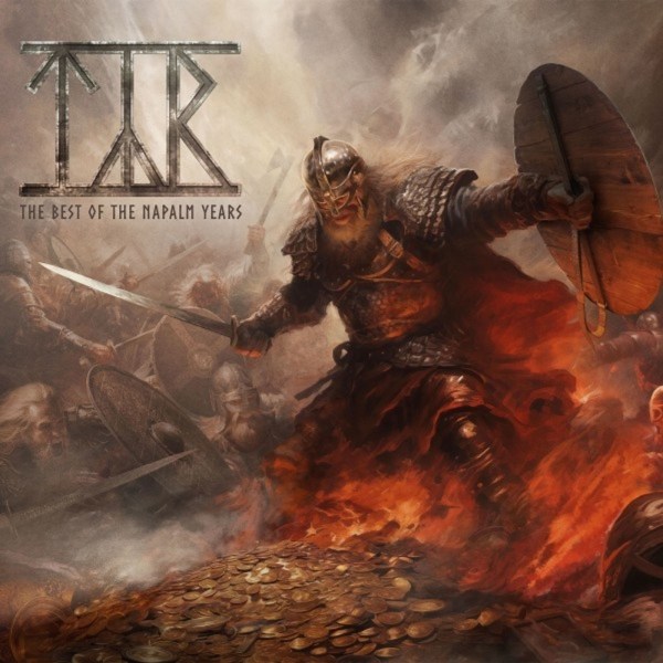 Týr: The Best Of The Napalm Years (Marbled Vinyl)