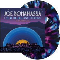 Joe Bonamassa: Live At The Hollywood Bowl With Orchestra (180g) (Limited Edition) (Blue Eclipse Vinyl)