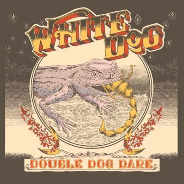 White Dog: Double Dog Dare