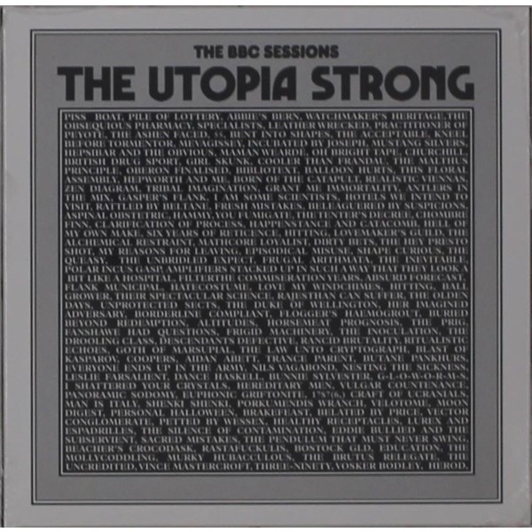 The Utopia Strong: The BBC Sessions