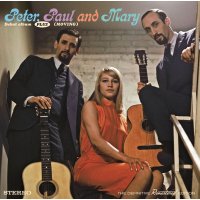 Peter, Paul & Mary: Debut Album / Moving