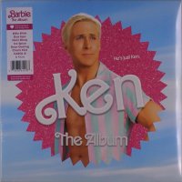 Various: Barbie The Album (Ken Cover) (Limited Numbered...