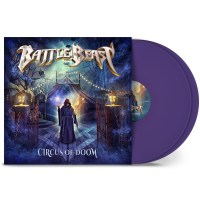 Battle Beast: Circus Of Doom (Limited Edition) (Purple...