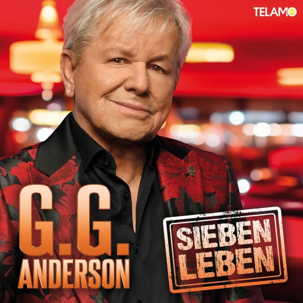 G.G. Anderson: Sieben Leben