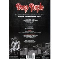 Deep Purple: Copenhagen 1972