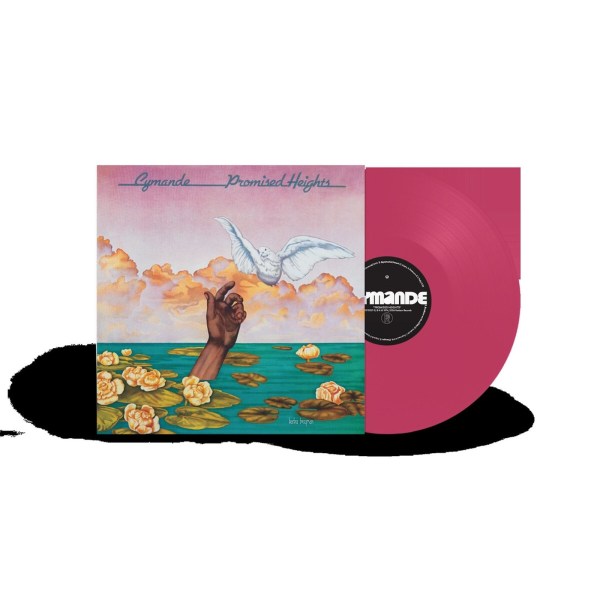 Cymande: Promised Heights (50th Anniversary Reissue) (Limited Edition) (Opaque Pink Vinyl)