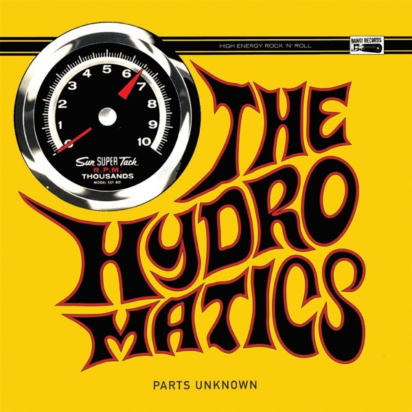 The Hydromatics: Parts Unknown