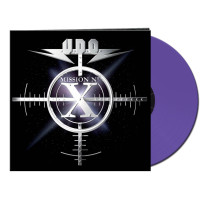 U.D.O.: Mission No. X (Limited Edition) (Purple Vinyl)