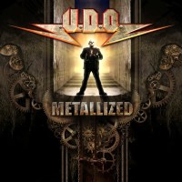 U.D.O.: Metallized (Limited Edition) (Dark Green Vinyl)