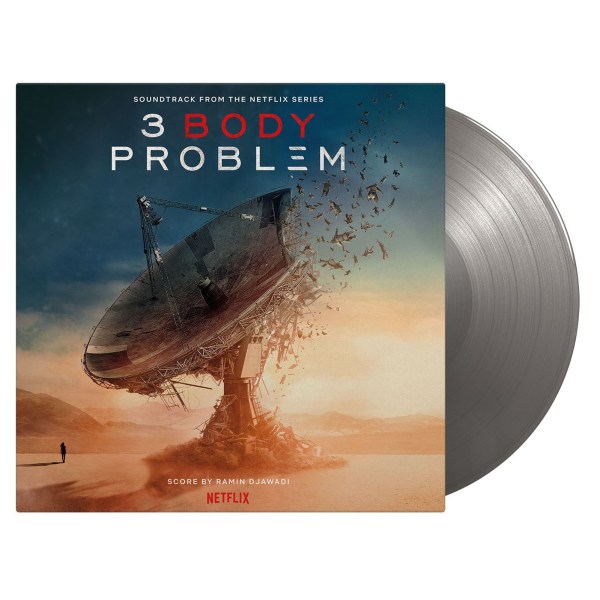 Various: 3 Body Problem (180g) (Limited Edition) (Silver Vinyl)