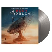 Various: 3 Body Problem (180g) (Limited Edition) (Silver...