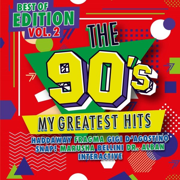 Various: The 90s: My Greatest Hits - Best Of Edition Vol.2