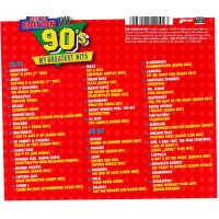 Various: The 90s: My Greatest Hits - Best Of Edition Vol.2