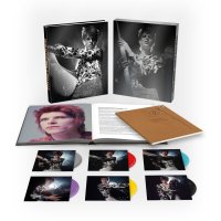 David Bowie (1947-2016): Rock n Roll Star! (Book Set)