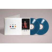 O Terno: <Atras/Além> (Blue Vinyl)