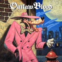 Outlaw Blood: Outlaw Blood