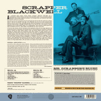 Scrapper Blackwell: MR. Scrappers Blue (180g) (+ 1 Bonus...