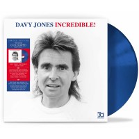 Davy Jones (The Monkees): Incredible! (remastered) (180g)...