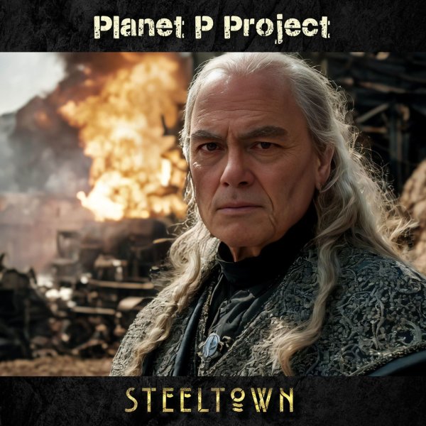 Planet P Project: Steeltown