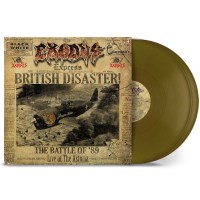 Exodus: British Disaster: The Battle Of 89 (Live At The...