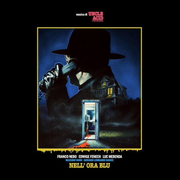 Uncle Acid & The Deadbeats: Nell Ora Blu (Limited Edition) (Turquoise Vinyl)