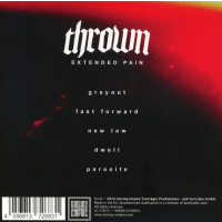 Thrown: Extended Pain (EP)