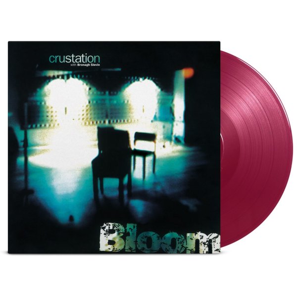 Crustation: Bloom (180g) (Limited Numbered Edition) (Translucent Purple Vinyl)