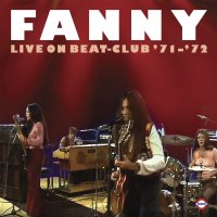 Fanny: Live On Beat-Club 71-72 (Peach Vinyl)