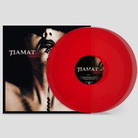 Tiamat: Amanethes (Transparent Red Vinyl)