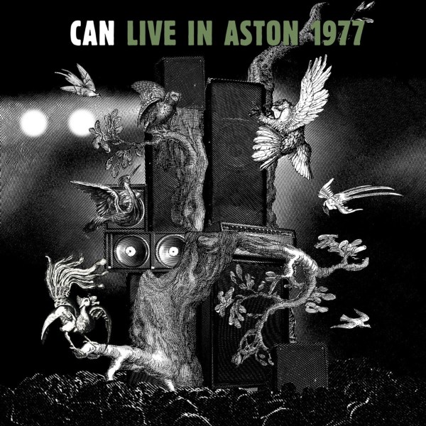 Can: Live In Aston 1977