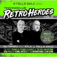 Various: Talla 2XLC Presents Techno Club Retroheroes Vol. 2