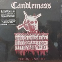 Candlemass: Tritonus Nights (Limited Edition) (Triple...