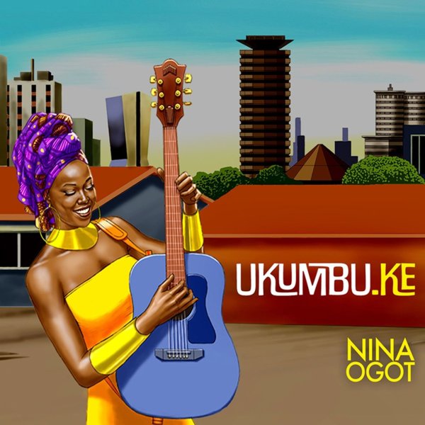 Nina Ogot: Ukumbu.KE