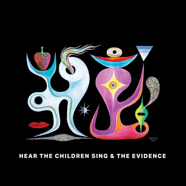 Nathan Salsburg, Tyler Trotter & Bonnie "Prince" Billy: Hear the Children Sing the Evidence