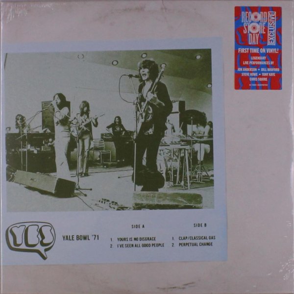 Yes: Yale Bowl 71 (Rsd 2024) (Limited Edition)