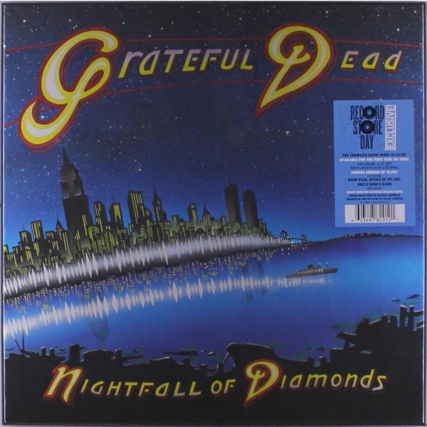 Grateful Dead: Nightfall Of Diamonds (Rsd 2024) (180g) (Limited Edition Box)