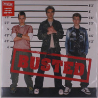 Busted: Busted (Limited Edition) (Red Vinyl)