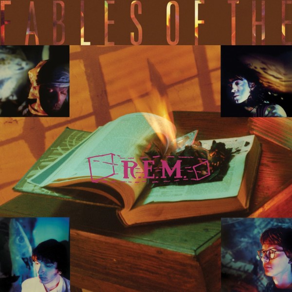 R.E.M.: Fables Of The Reconstruction