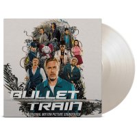 Various: Bullet Train (180g) (Limited "White...