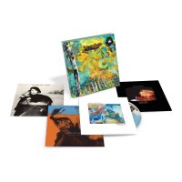 Joni Mitchell: The Asylum Albums (1976 - 1980)